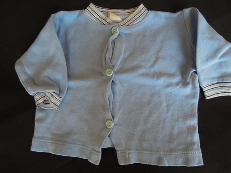 Kabátek na knoflíčky, 62