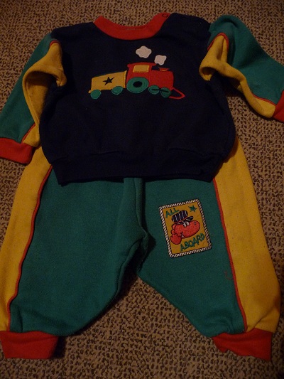 Teplákovka na donošení, 68