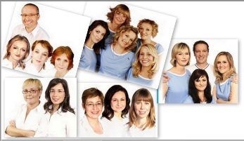 ISCARE Praha - lékařský tým