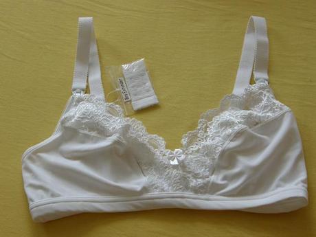 Krajková kojící podprsenka carriwell nepoužitá, 80,d