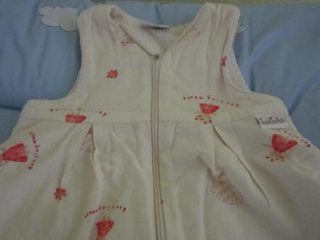 Spací pytel s myškami, 