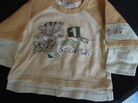 Kabátek od pyžámka, kiki&koko,74