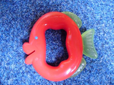 Kousátko a hrkačka, 