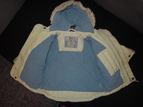 Zimní bunda next, next,86