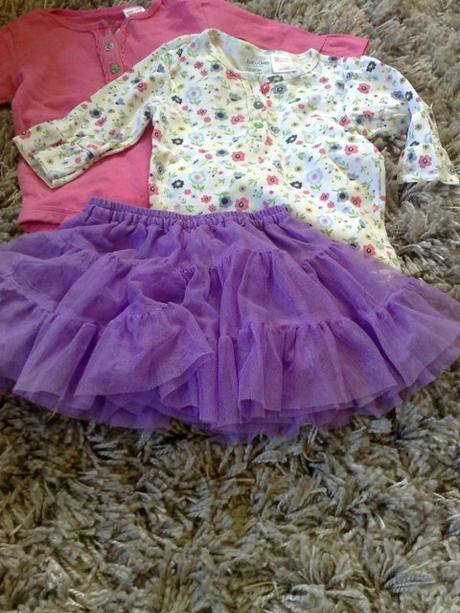 Tutu sukýnka se saténovýma kalhotkama, gap,80