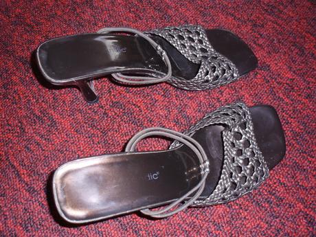 Dámské letní botky, 38