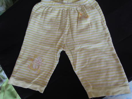 Kalhoty od pyžámka, 80