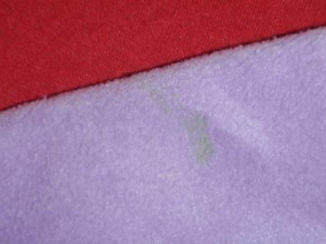 Fialkový kabátek, baby mac,86