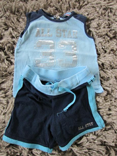 Letní komplet converse, converse,68