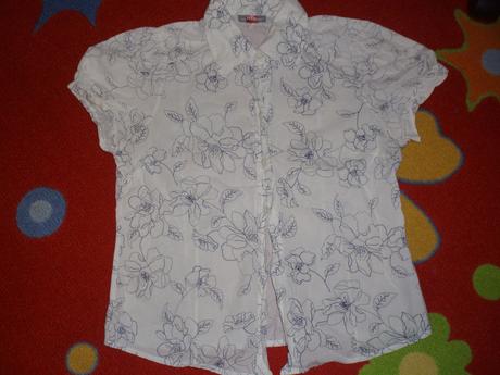 Damska košile na leto, 38