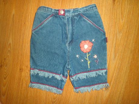 Riflové kraťásky, 92