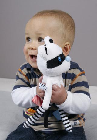 Které tři hračky a nebo doplňky Snoozebaby byste si nejvíce přáli pro vaše dítě?