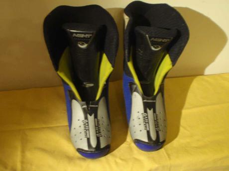 Přeskáče nordica next exopower 5.0, vel. 24,5, nordica,39