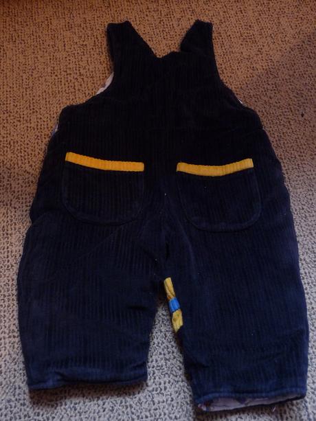 Teplé zimní kalhoty, 74