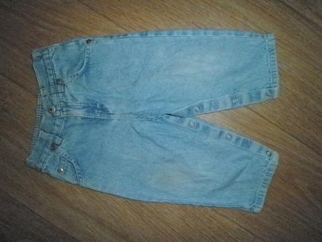 Světlé rifle, carter's,92