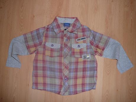 Košile, cherokee,92
