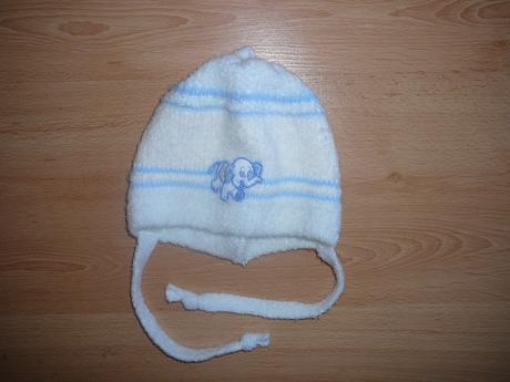 Čepice se slonem, artex,74