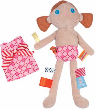 Které tři hračky a nebo doplňky Snoozebaby byste si nejvíce přáli pro vaše dítě?