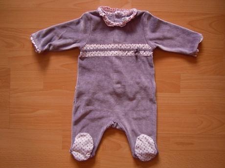 Balík oblečků zn.next, 68–80