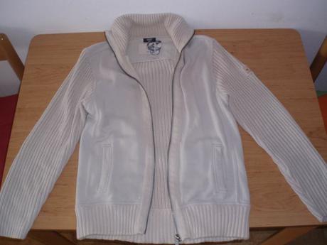 Pánský svetr top stav, next,m