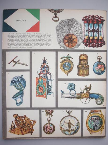 Časopis karavana č.8 táhli tudy avaři 1968, 