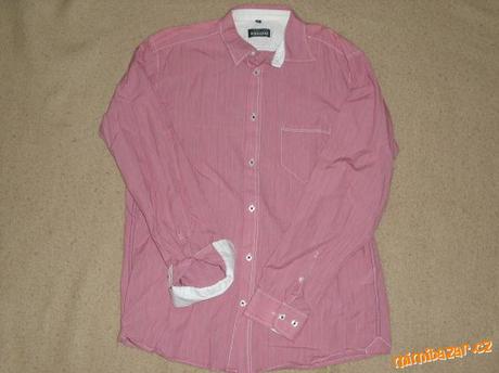 Košile s dlouhým rukávem, m