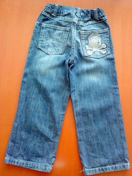 Džíny, denim co,110